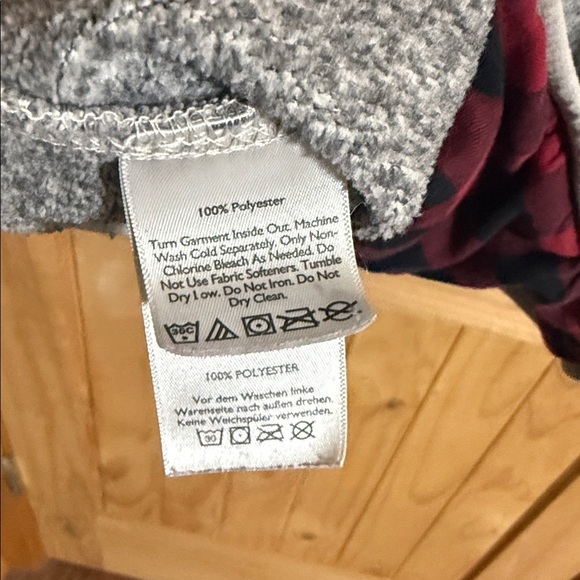 Eddie Bauer Heathered Gray Women's Hoodie - Picture 4 of 7